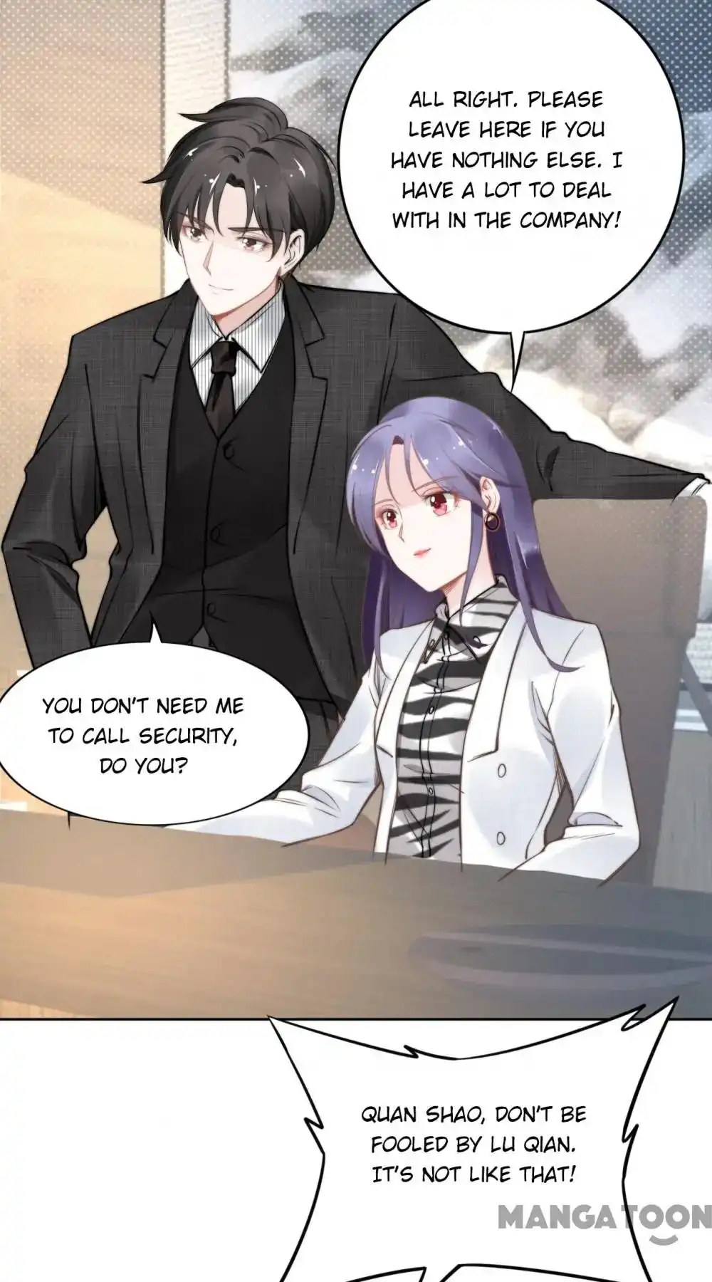 Ceo Quan, You Wife Is Getting Away! Chapter 23 29